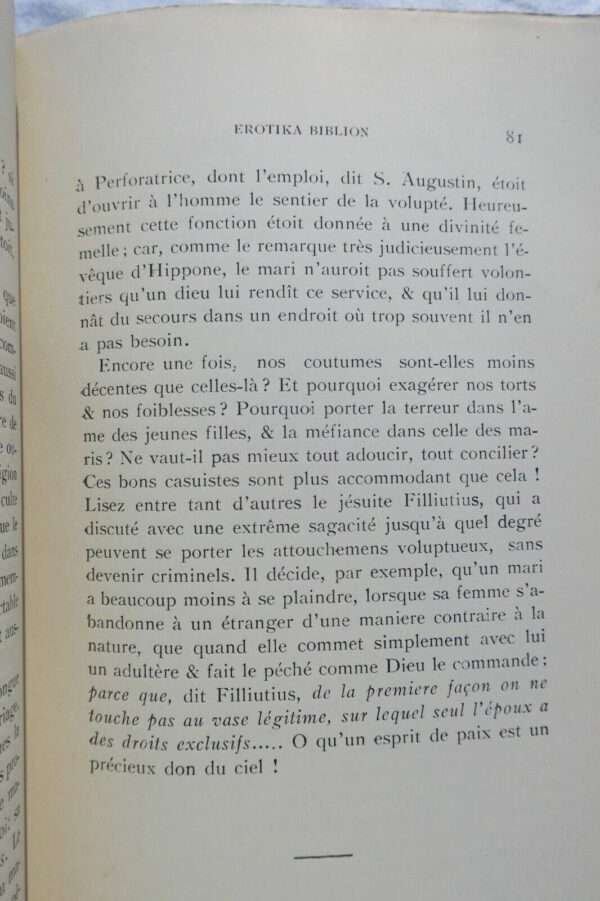 APOLLINAIRE L'Oeuvre du Comte de Mirabeau 1910 EO – Image 8