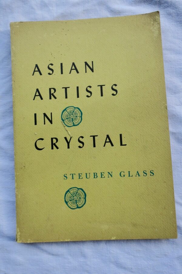 ASIAN ARTISTS IN CRYSTAL, Designs by Contemporary Asian Artists Engraved