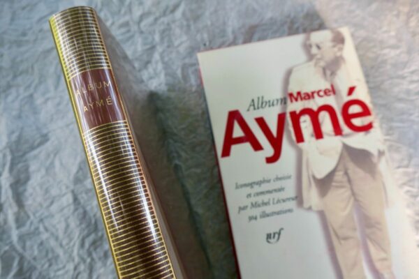 AYME Album Aymé - Gallimard NRF Bibliothèque de la pléiade