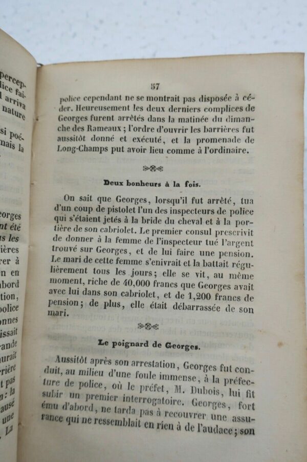 Anecdotes de l'Empire et de la Restauration. Souvenirs ..1839 – Image 5