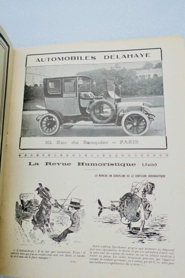 Auto  pratique automobile 1910 n°118 – Image 3