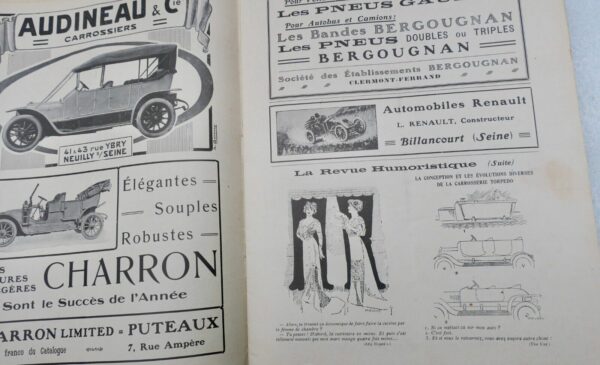 Auto  pratique automobile 1910 n°118 – Image 9