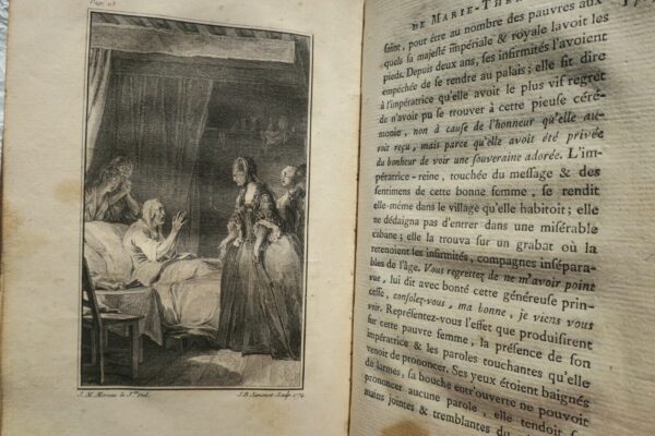 Autriche Annales du règne de Marie-Thérèse, Impératrice douairière, Reine.. 1775 – Image 10