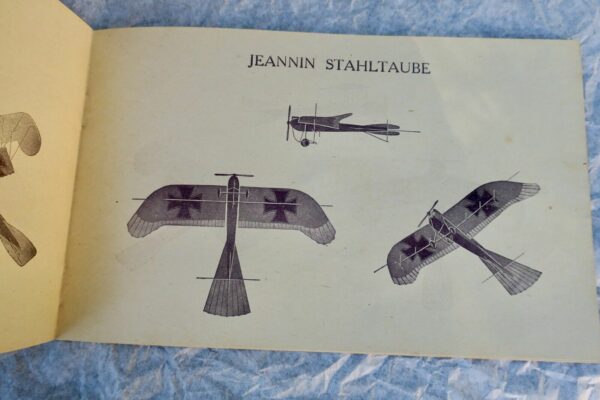 Aviation silouettes d'avions diagrams of aeroplanes – Image 4