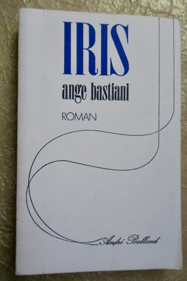 BASTIANI ANGE IRIS 1970