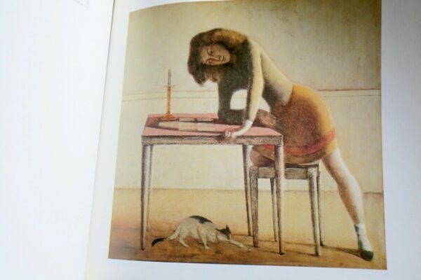 Balthus Pompidou 1984 – Image 3