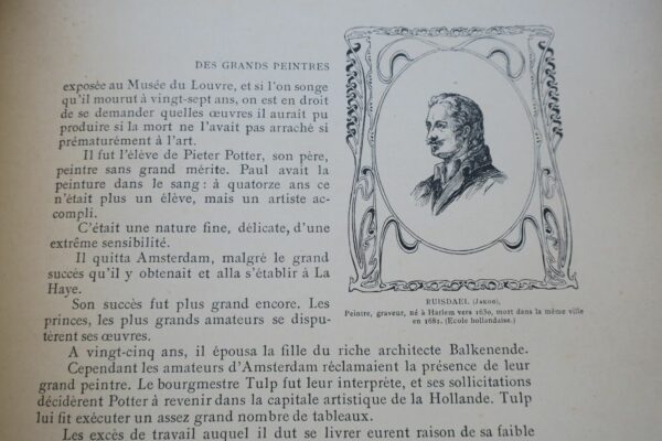 Bénézit E. Les peintres anciens et modernes (1ère année ? )