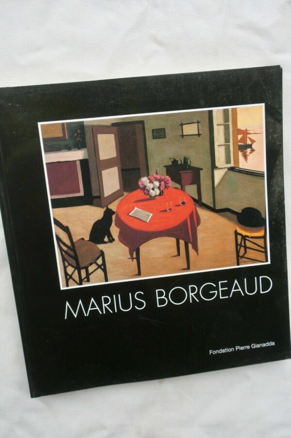 Borgeaud, exposition 2002. Fondation Gianadda