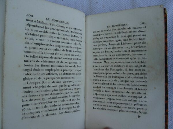 Bouilly LE PORTEFEUILLE DE LA JEUNESSE OU LA MORALE DE L'HISTOIRE 1830 – Image 8