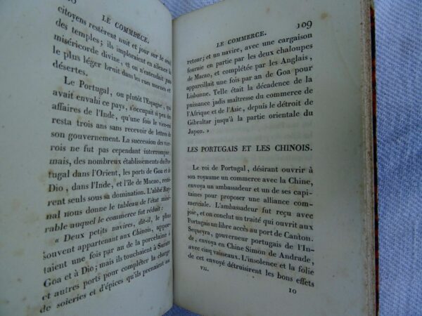 Bouilly LE PORTEFEUILLE DE LA JEUNESSE OU LA MORALE DE L'HISTOIRE 1830 – Image 9