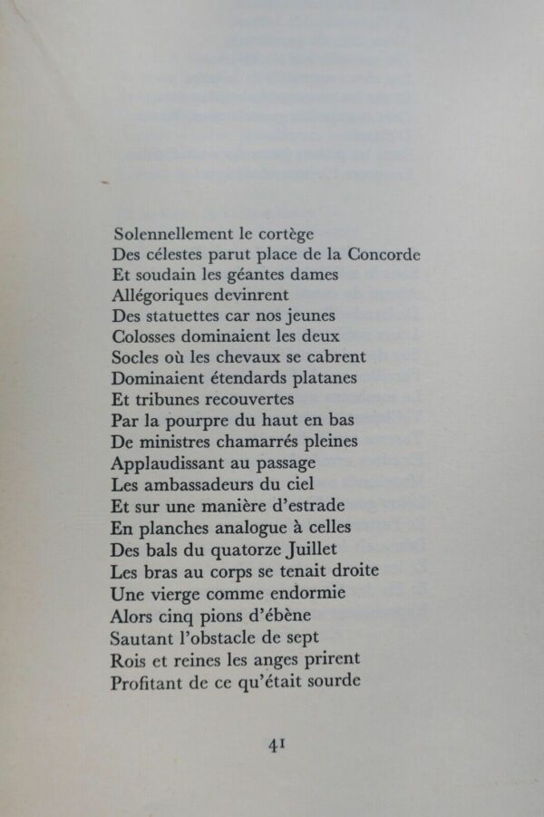 COCTEAU (Jean). Le requiem. NRF 1962 – Image 6