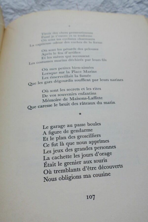 COCTEAU (Jean). Le requiem. NRF 1962 – Image 9