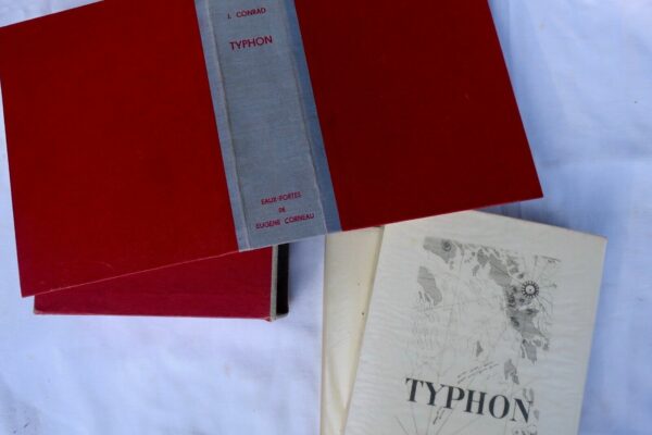 CONRAD Typhon illustré par Corneau – Image 6