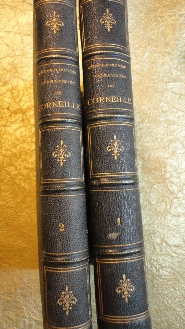 CORNEILLE 1859