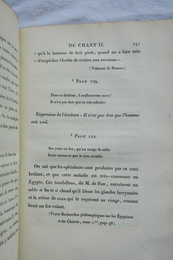 Campenon L'enfant prodigue, poème en IV chants.1811 – Image 5