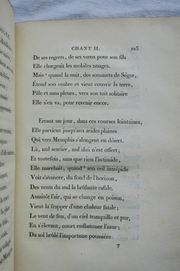 Campenon L'enfant prodigue, poème en IV chants.1811 – Image 6