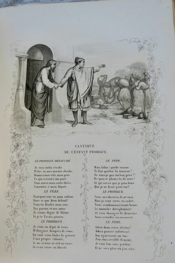 Chants et chansons populaires de la France 1854 – Image 10