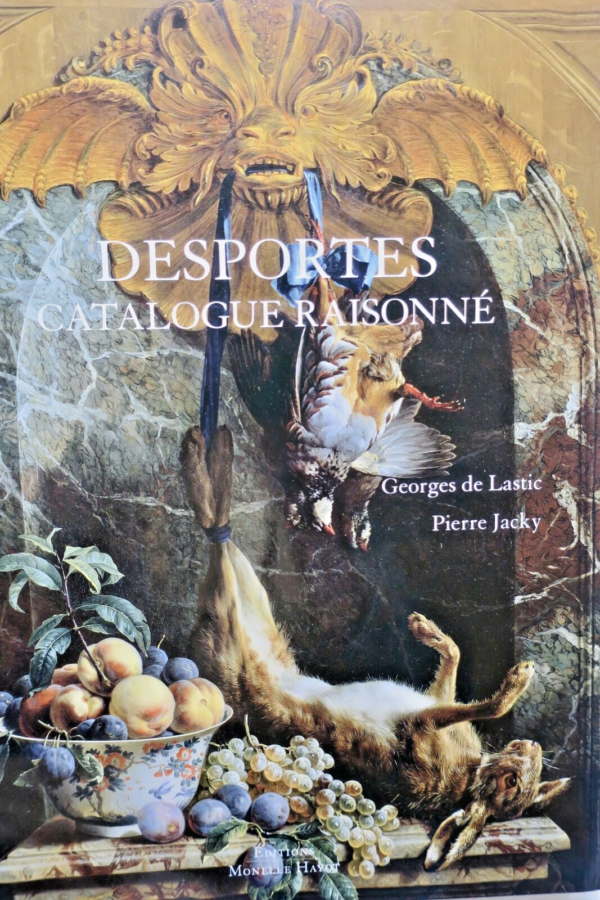   Desportes, catalogue raisonné 2010