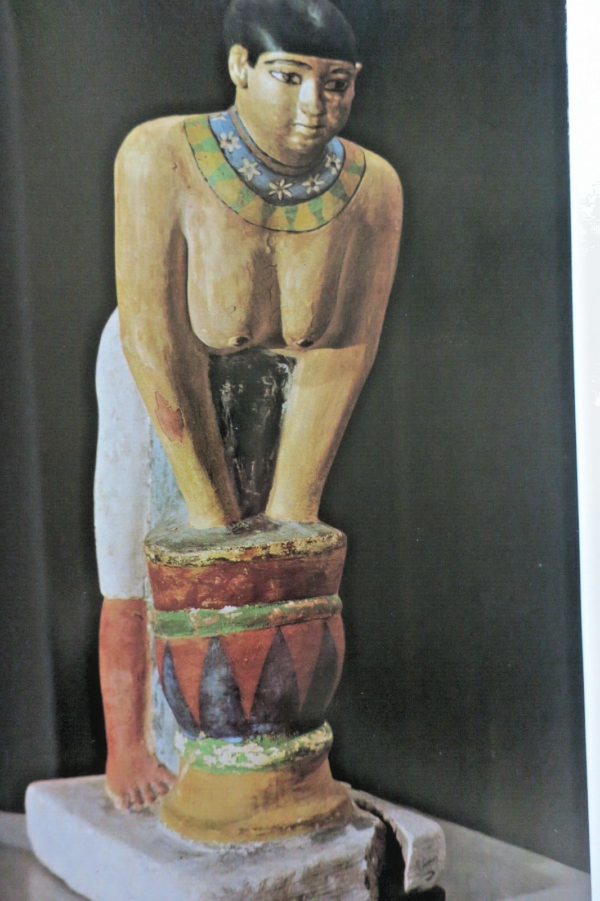 EGYPTE art de l'ancienne Egypte, Mazenod – Image 11