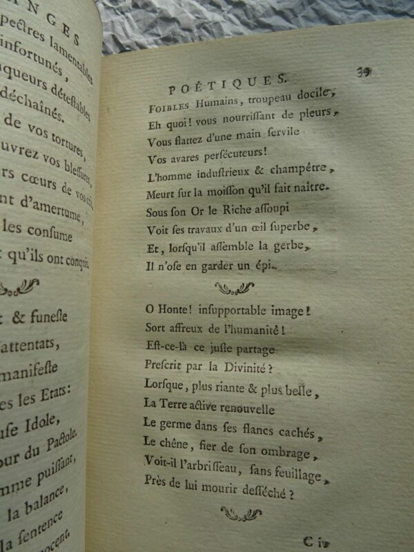 EPÎTRE A L'OMBRE D'UN AMI SUIVIE DE DEUX ODES & DES QUELQUES IDEES SUR CORNEILLE – Image 7