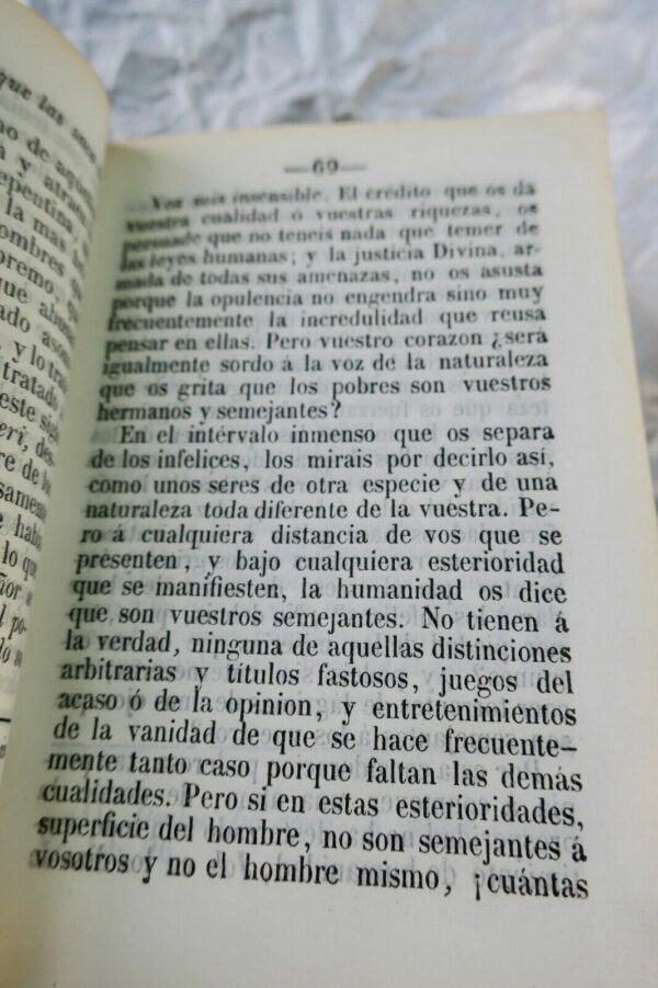 Escuela de costumbres ó Reflexiones morales e históricas..1844 – Image 8