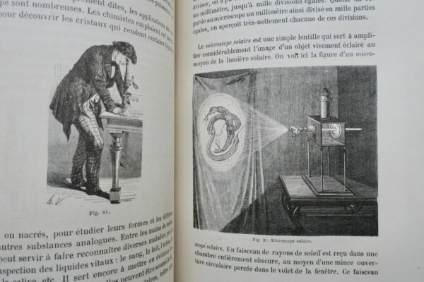 FIGUIER LES GRANDES INVENTIONS ANCIENNES ET MODERNES DANS LES SCIENCES 1865 – Image 10