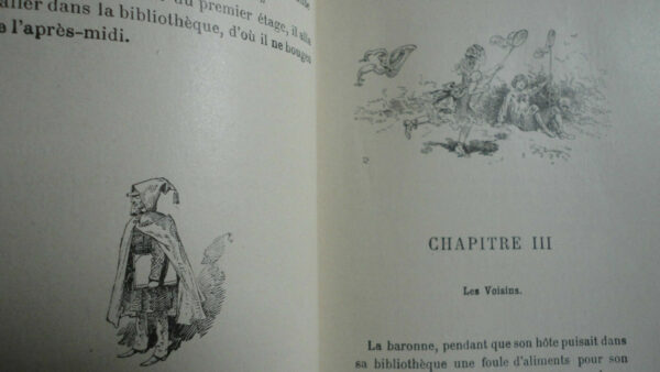 FLEURIOT Zénaïde Tranquille et Tourbillon    bibliothèque rose Hachette – Image 5