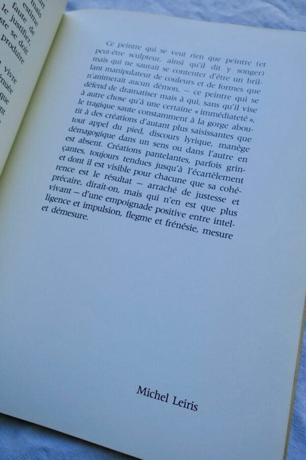 Francis Bacon oeuvres récentes 1977 signé Francis Bacon – Image 9