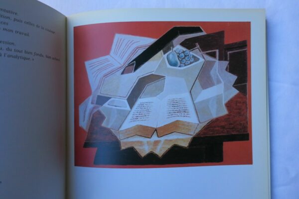 GRIS (Juan) Catalogue d'exposition. Juan Gris 1974 – Image 5