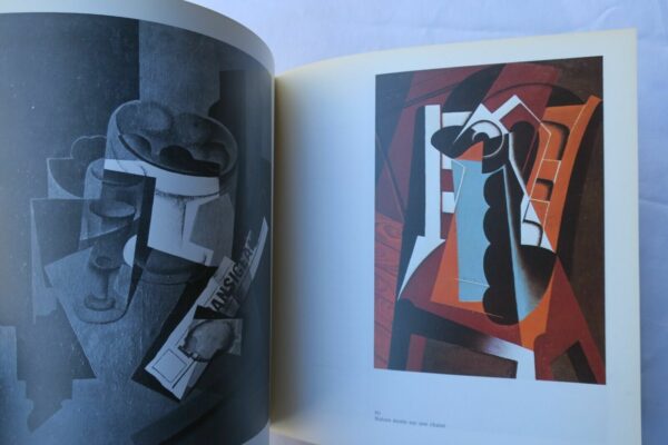 GRIS (Juan) Catalogue d'exposition. Juan Gris 1974 – Image 6