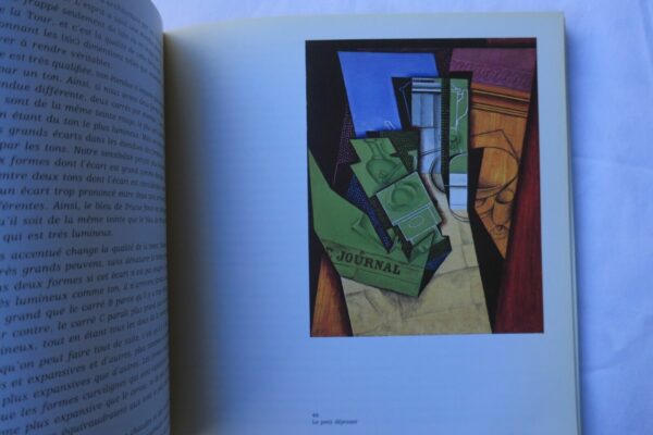 GRIS (Juan) Catalogue d'exposition. Juan Gris 1974 – Image 7