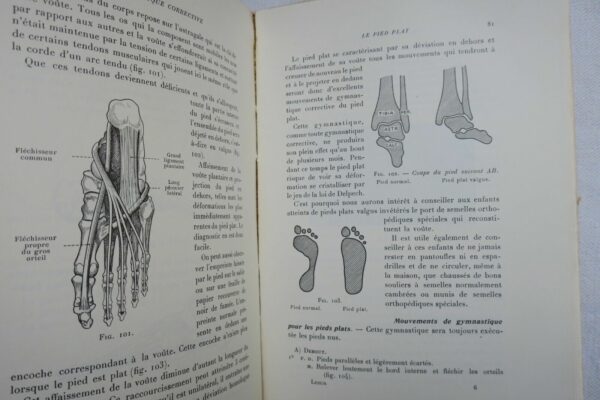 GYMNASTIQUE CORRECTIVE ET DE GYMNASTIQUE ORTHOPEDIQUE – Image 5