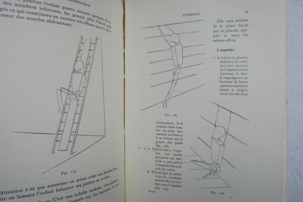 GYMNASTIQUE CORRECTIVE ET DE GYMNASTIQUE ORTHOPEDIQUE – Image 10