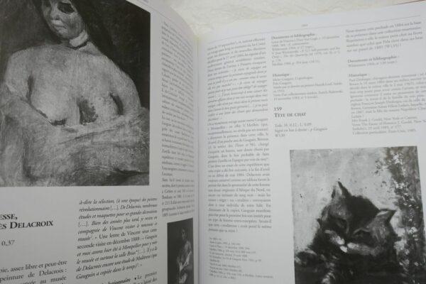 Gauguin, Paul Daniel Wildenstein CATALOGUE DE L'OEUVRE PEINT – Image 7