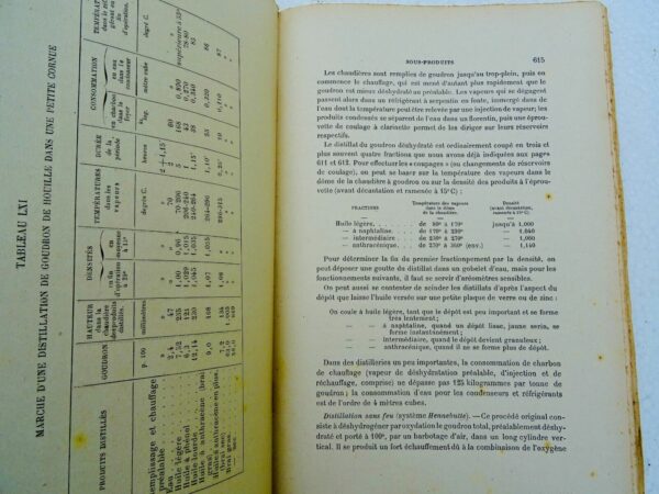 Gaz & Cokes: Manuel de La Fabrication & de L'Utilisation des gaz de distillation – Image 3