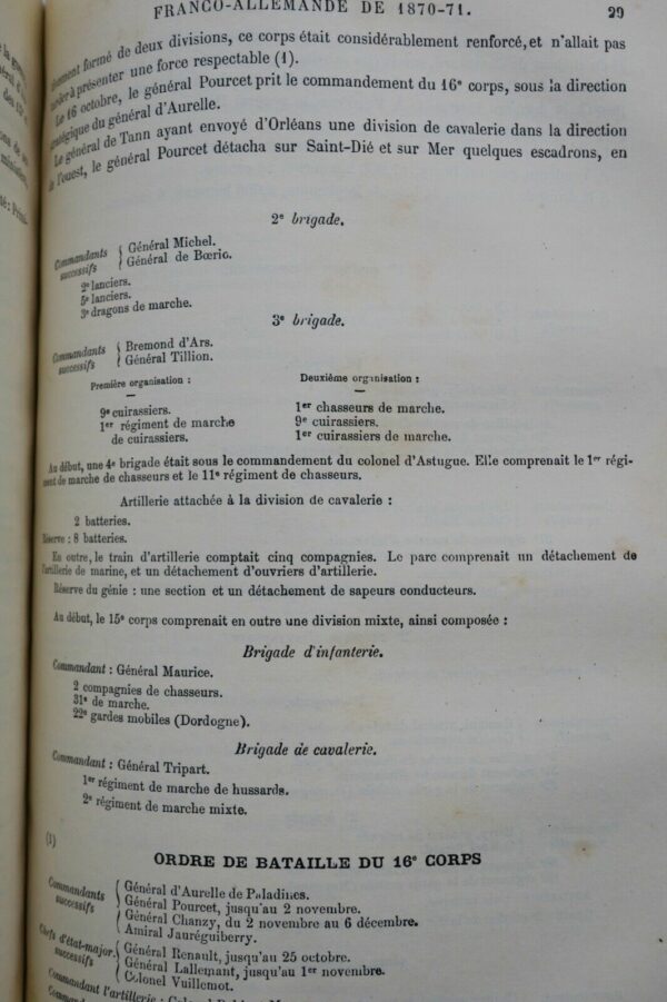 Guerre 70 Histoire de la Guerre Franco-Allemande 1870-1871 – Image 8