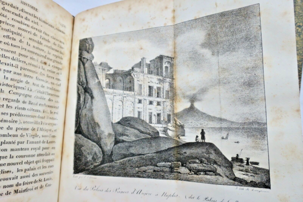 Histoire de René d'Anjou, Roi de Naples.. 1825 – Image 8