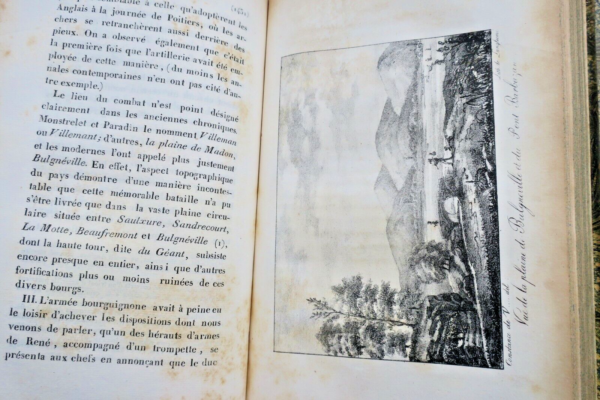 Histoire de René d'Anjou, Roi de Naples.. 1825 – Image 9