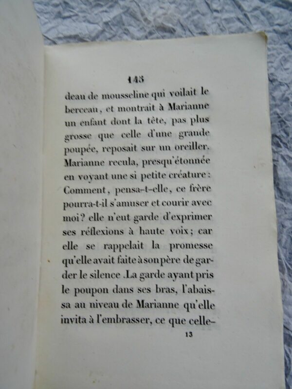 Histoires pour les enfants qui veulent devenir sages 1844 – Image 3