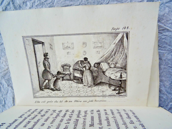 Histoires pour les enfants qui veulent devenir sages 1844 – Image 4