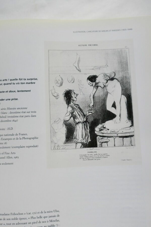 Honoré Daumier, 1808 -1879 – Image 7