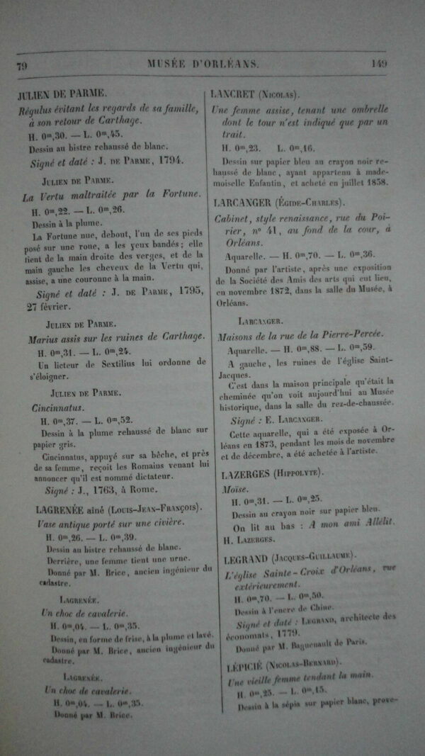 INVENTAIRE GENERAL DES RICHESSES D'ART DE LA FRANCE. PROVINCE – Image 4