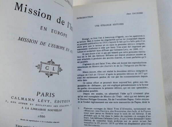 Inde Mission de l'Inde en Europe – Image 8