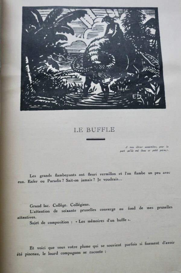 Indo Pages Indochinoises revue littéraire et artistique d'Indochine 1923-25 – Image 11