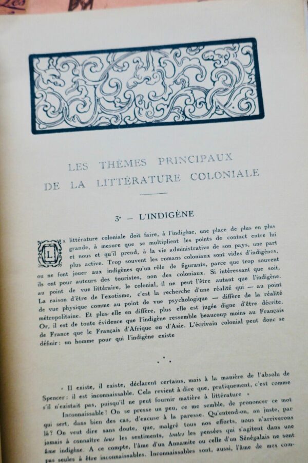 Indo Pages Indochinoises revue littéraire et artistique d'Indochine 1923-25 – Image 4