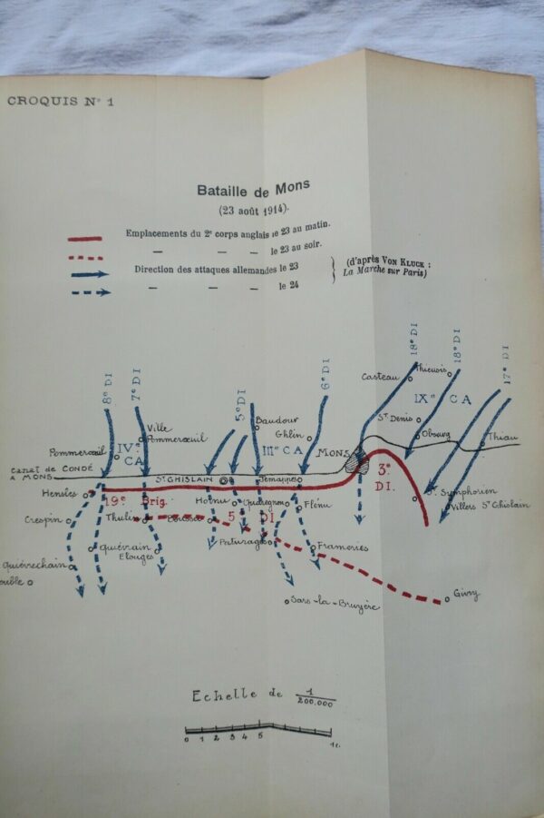 Intervention Militaire BRITANIQUE en 1914 – Image 3