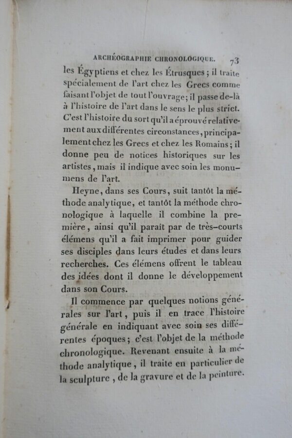 Introductions à l'étude de l'Archéologie, des pierres Gravées et des médailles – Image 5