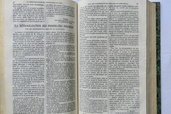 Journal d'agriculture pratique 1874 – Image 4