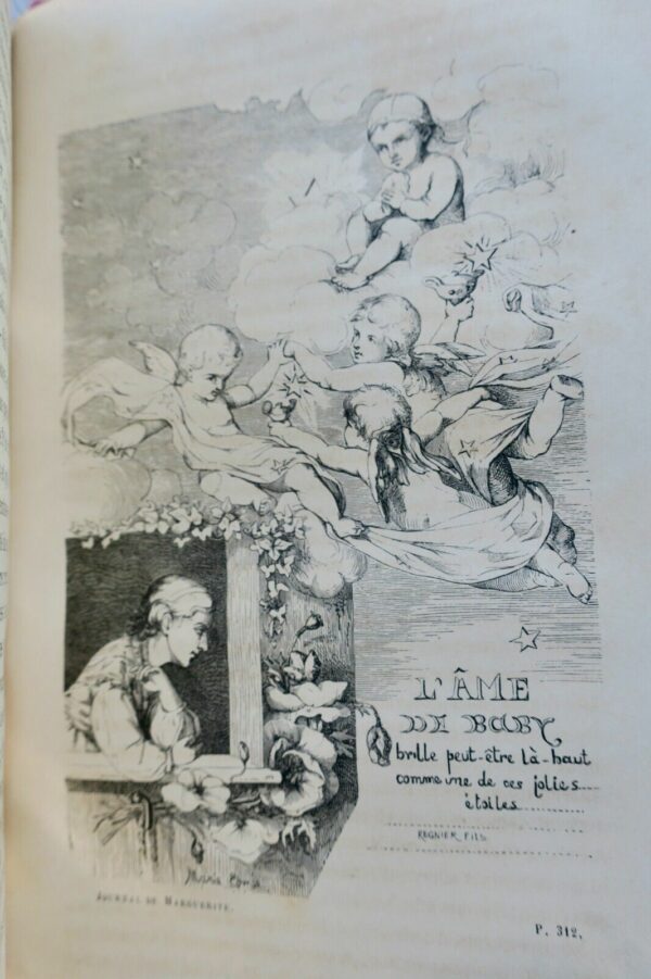 Journal de Marguerite, ou Les deux années préparatoires à la première communion – Image 4