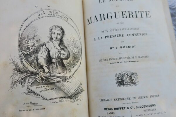 Journal de Marguerite, ou Les deux années préparatoires à la première communion – Image 9